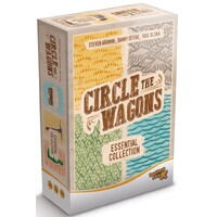 Circle the Wagons Essential Collection Brädspel