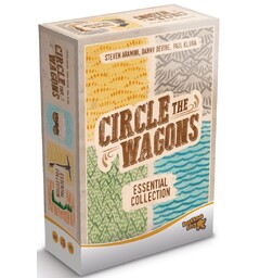 Circle the Wagons Essential Collection Brettspill