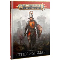 Cities of Sigmar Battletome Warhammer Age of Sigmar