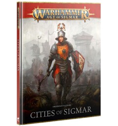 Cities of Sigmar Battletome Warhammer Age of Sigmar