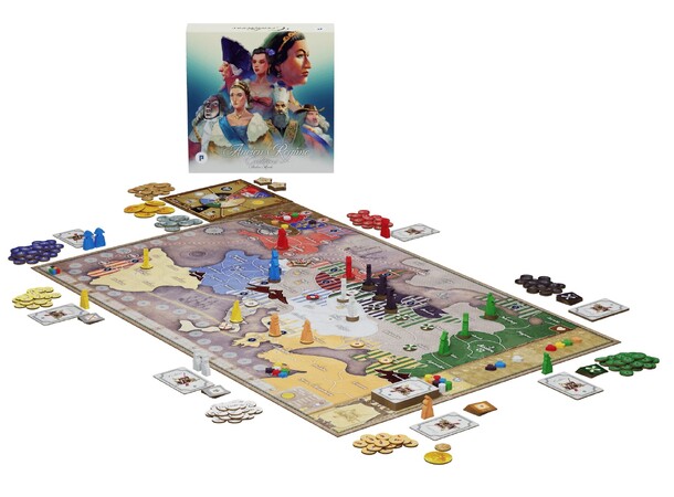 Coalitions Ancient Regime Expansion Expansion till Coalitions 