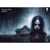 Cold Case Elle Melle - NORSK 