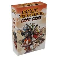 Colt Express Card Game Kortspill 