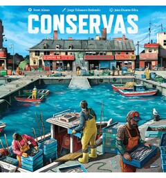 Conservas Brettspill