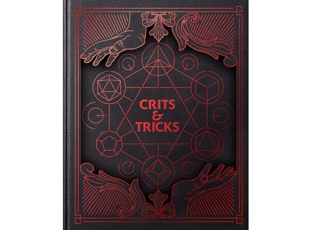 Crits & Tricks Kortspill 