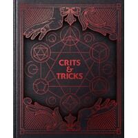 Crits & Tricks Kortspill 