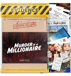 Cryptic Killers Murder of a Millionaire