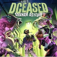 DCeased Arkham Asylum Expansion Expansion till DCeased