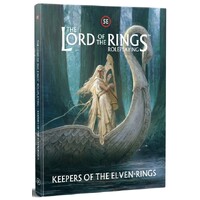 D&D 5E Lord of the Rings Elven-rings Keepers of the Elven-rings