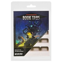 D&D Book Tabs 2024 Monster Manual Dungeons & Dragons