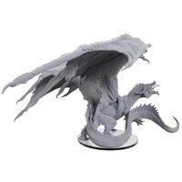 D&D Figur Nolzur Adult Red Dragon Tyrant Nolzur's Marvelous Miniatures - Umalt