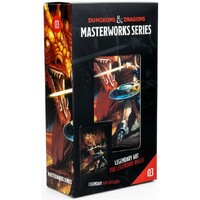 D&D Masterworks Dice Tower Larry Elmore Dungeons & Dragons