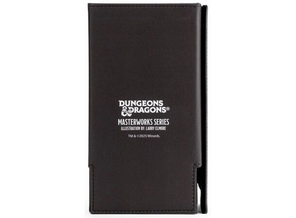 D&D Masterworks Dice Tower Larry Elmore Dungeons & Dragons 