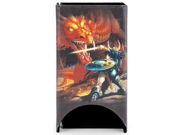 D&D Masterworks Dice Tower Larry Elmore Dungeons & Dragons 