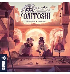 Daitoshi Brettspill