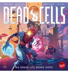 Dead Cells Brettspill The Rouge-Lite Board Game