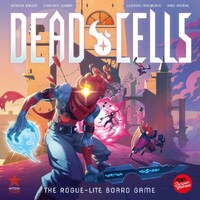 Dead Cells Brettspill The Rouge-Lite Board Game