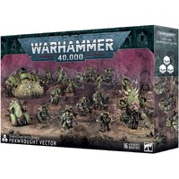 Death Guard Poxwrought Vector Warhammer 40K Battleforce
