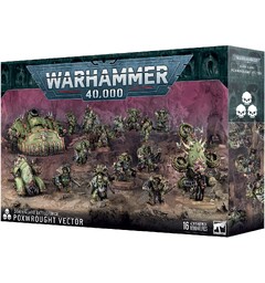 Death Guard Poxwrought Vector Warhammer 40K Battleforce