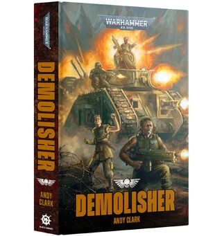 Demolisher (Hardback) Black Library - Warhammer 40K