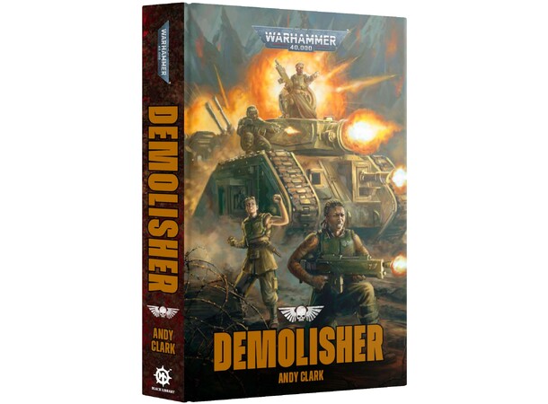 Demolisher (Hardback) Black Library - Warhammer 40K 