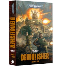 Demolisher (Hardback) Black Library - Warhammer 40K