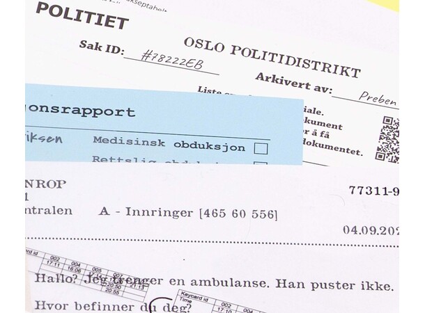 Detective for a Day Luksusyachten Drapet på Luksusyachten 