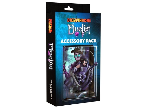Dice Throne Duelist Accessory Pack Expansion till Dice Throne 