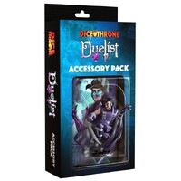 Dice Throne Duelist Accessory Pack Utvidelse til Dice Throne