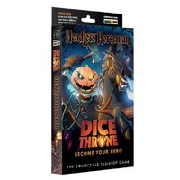 Dice Throne Headless Horseman Hero Pack Utvidelse til Dice Throne