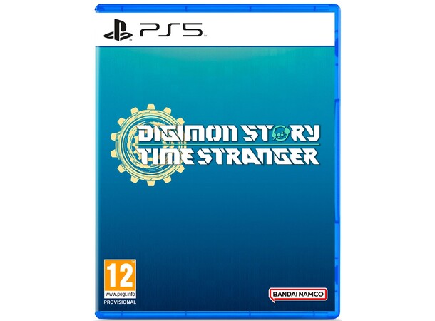 Digimon Story Time Stranger PS5 