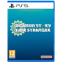 Digimon Story Time Stranger PS5 