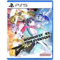 Digimon Story Time Stranger PS5 