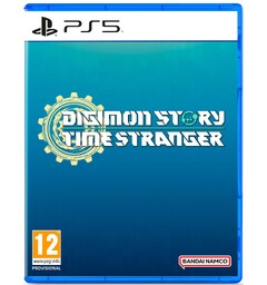 Digimon Story Time Stranger PS5