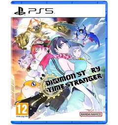 Digimon Story Time Stranger PS5