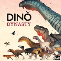 Dino Dynasty Brettspill 