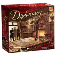 Diplomacy Brettspill 