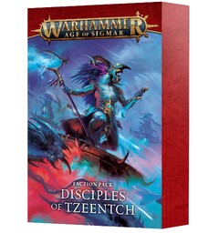 Disciples of Tzeentch Faction Pack Warhammer Age of Sigmar