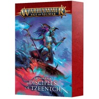 Disciples of Tzeentch Faction Pack Warhammer Age of Sigmar