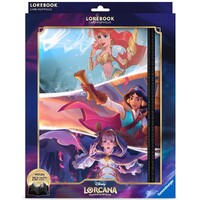 Disney Lorcana Princess Portfolio 