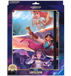 Disney Lorcana Princess Portfolio