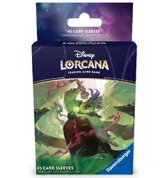 Disney Lorcana Sleeves Ursula