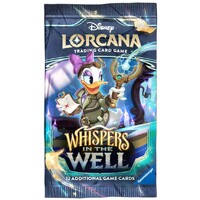 Disney Lorcana Whispers Well Booster Whispers in the Well