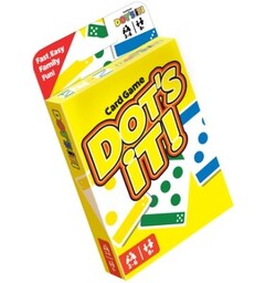 Dots It Kortspill Norsk utgave