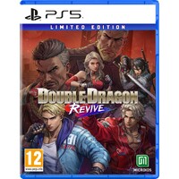 Double Dragon Revive PS5 Limited Edition