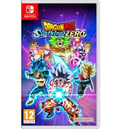 Dragon Ball Sparking Zero Switch