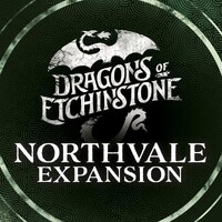 Dragons Of Etchinstone Northvale Exp Utvidelse til Dragons of Etchinstone