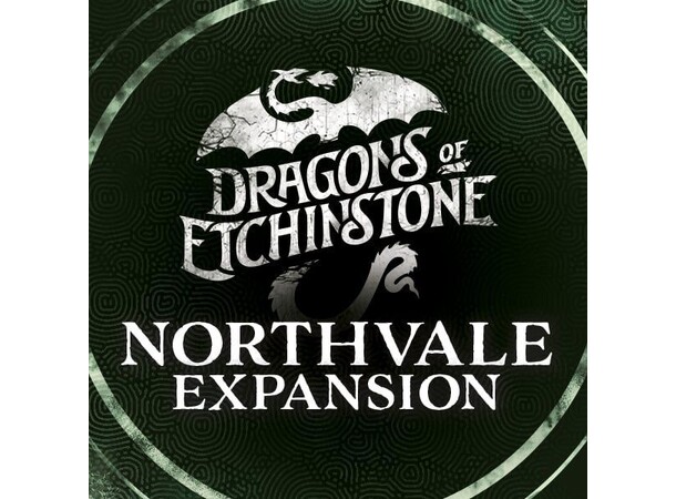 Dragons Of Etchinstone Northvale Exp Utvidelse til Dragons of Etchinstone 