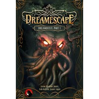 DreamEscape Dreamquest Vol 1 Brädspel 