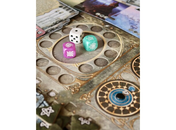 DreamEscape Dreamquest Vol 1 Brädspel 